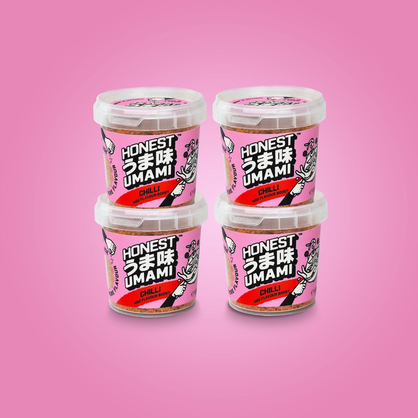 Chilli MSG Flavour Boost