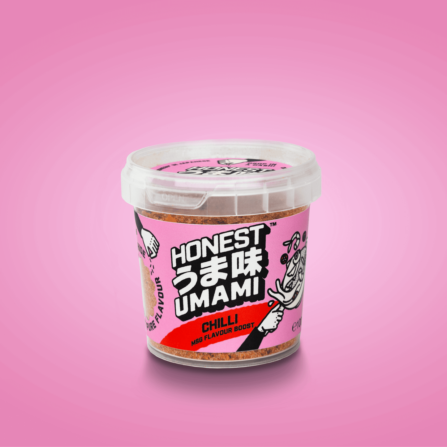 Chilli MSG Flavour Boost