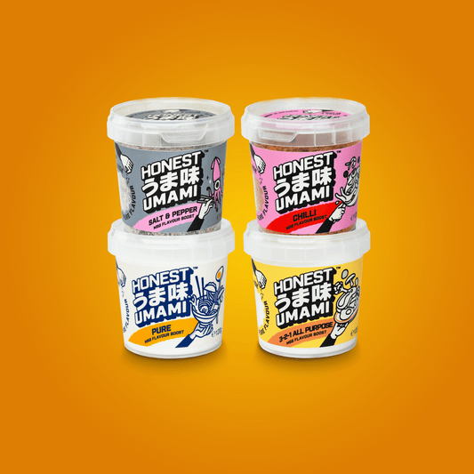 Mixed 4-Pack