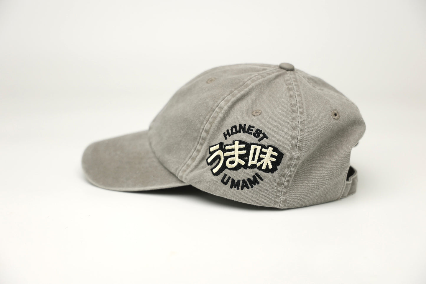 Low Profile Vintage Cap