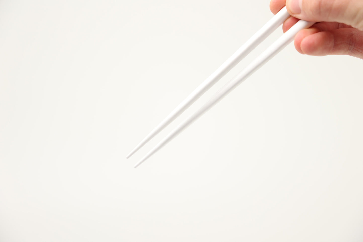 White Chopsticks