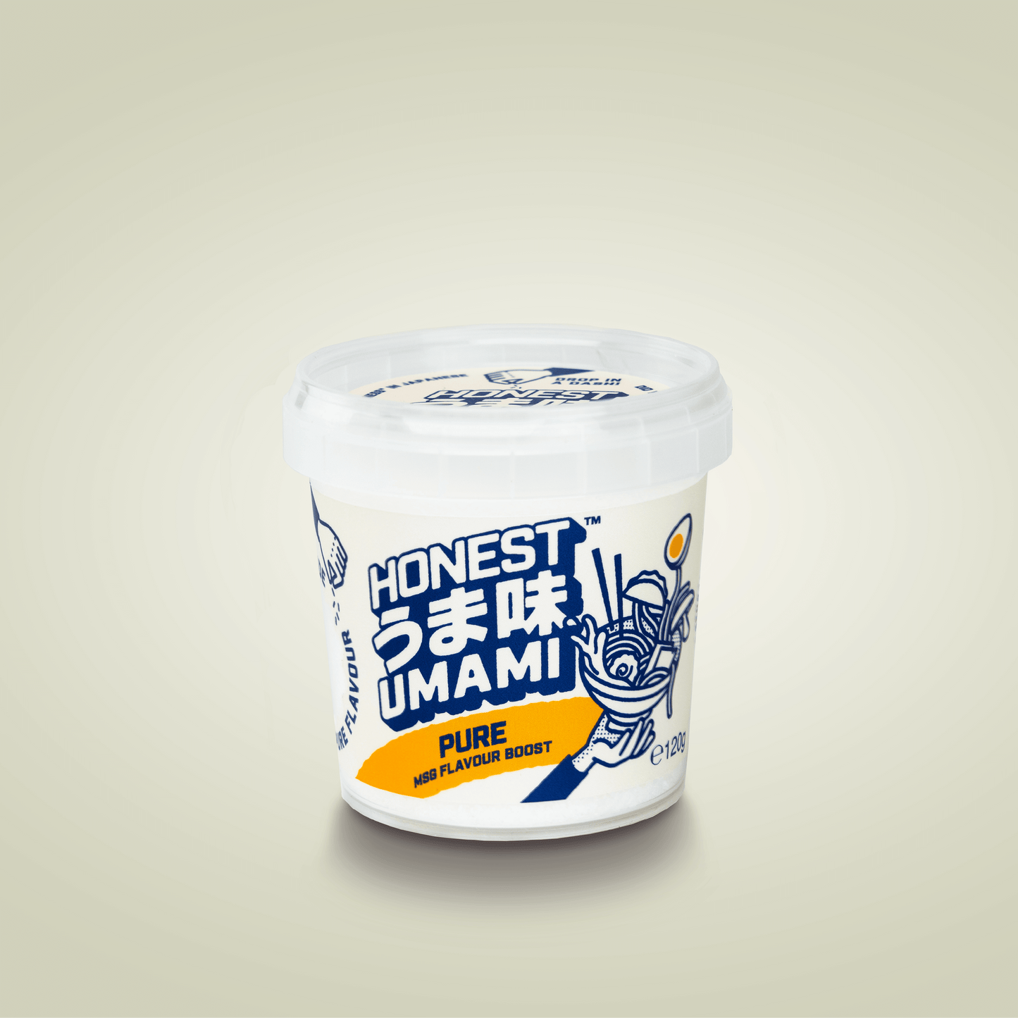 Pure MSG Flavour Boost
