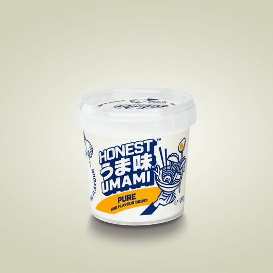 Pure MSG Flavour Boost