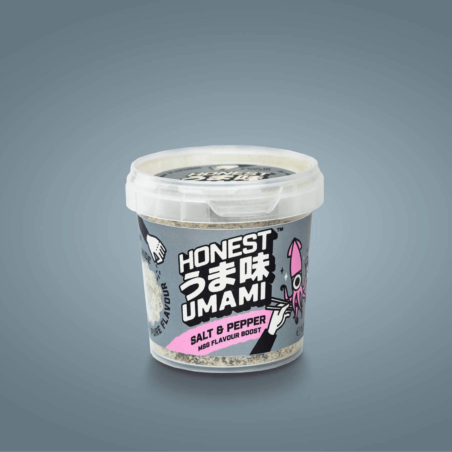 Salt & Pepper MSG Flavour Boost