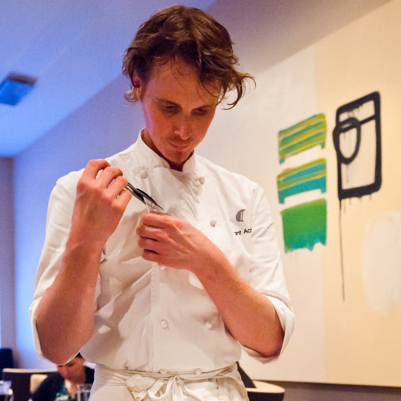 <p>Grant Achatz</p>