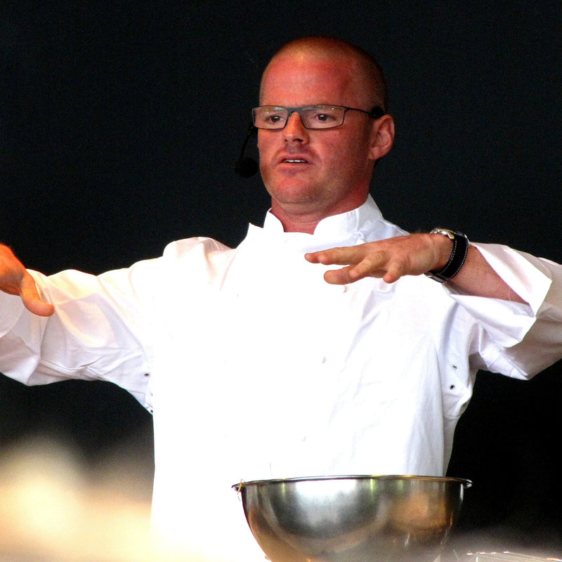 <p>Heston Blumenthal</p>