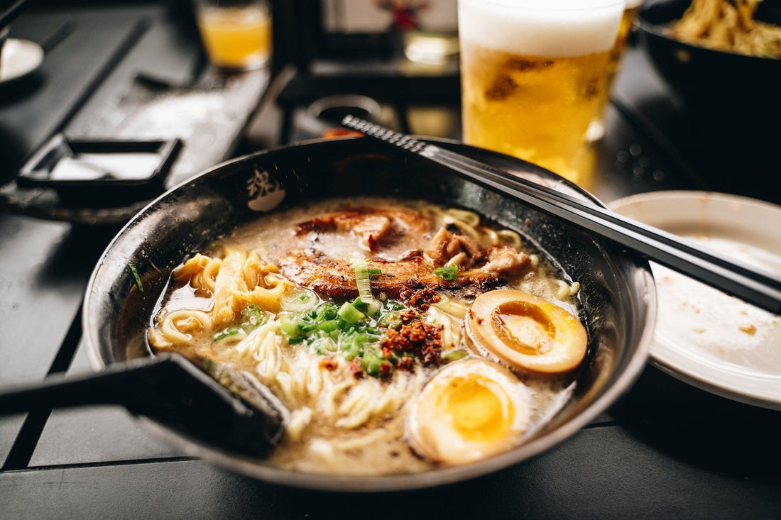 Best Seasoning for Noodles? Start Here - Honest Umami