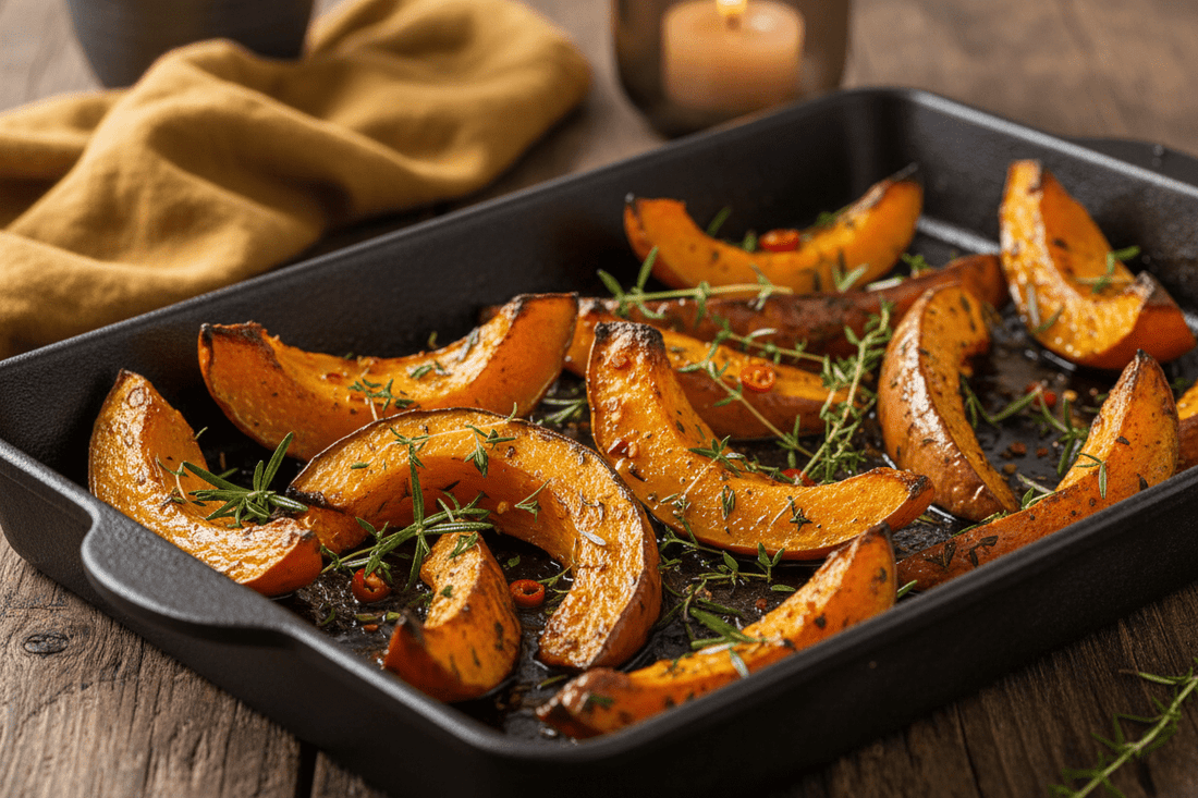 MSG on Roasted Vegetables Works Hard - Honest Umami