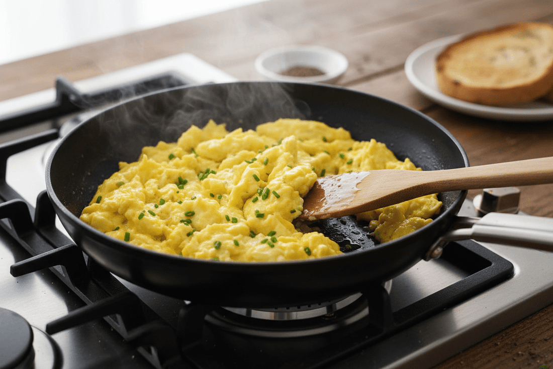 MSG for Scrambled Eggs Makes Sense - Honest Umami