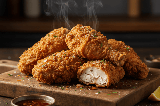 MSG for Fried Chicken That Actually Works - Honest Umami