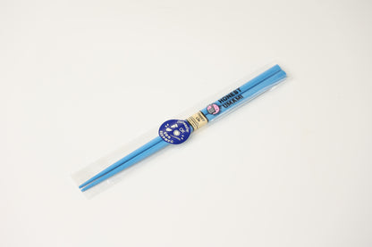 Blue Chopsticks