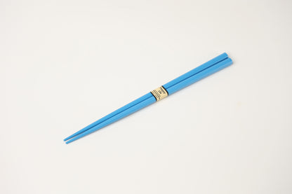 Blue Chopsticks