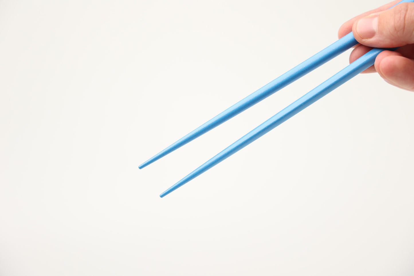 Blue Chopsticks