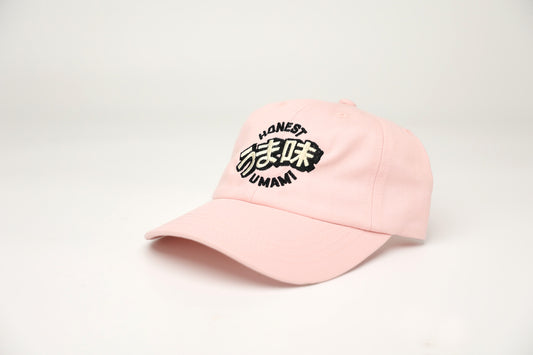 Organic Cotton 6-panel Dad Cap