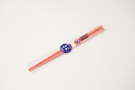 Pink Chopsticks