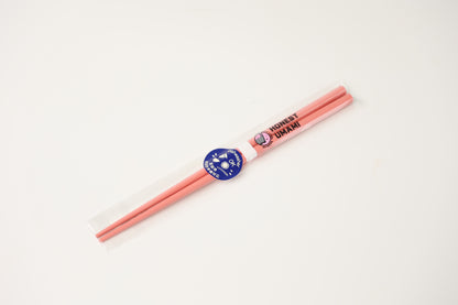 Pink Chopsticks