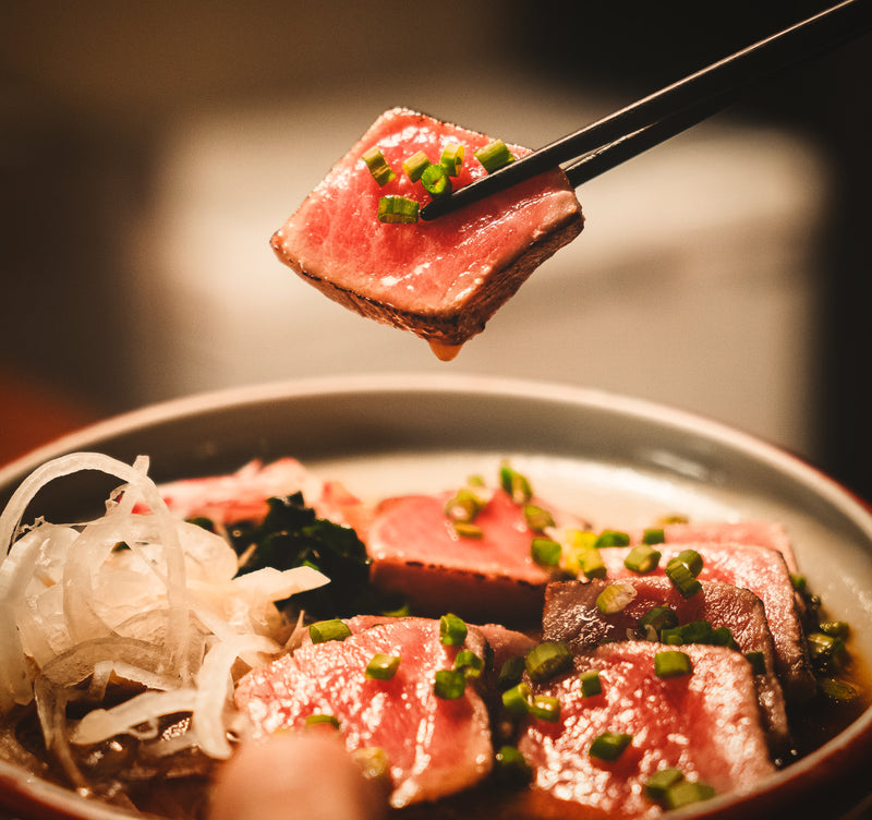 What is MSG made from?